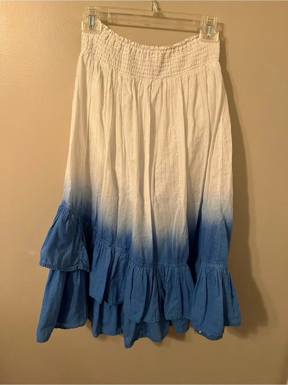 Justice girls skirt